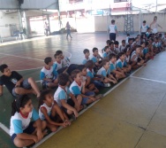 PC3ES - CULMINÂNCIA DO PROJETO NA ESCOLA EDSON TAVARES DE SOUZA - VESPERTINO