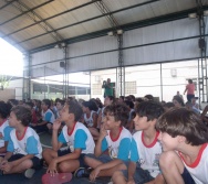 PC3ES - CULMINÂNCIA DO PROJETO NA ESCOLA EDSON TAVARES DE SOUZA - VESPERTINO