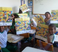 PC3ES - CULMINÂNCIA DO PROJETO NA ESCOLA PROF. ERNESTO NASCIMENTO - MATUTINO E VESPERTINO