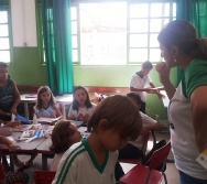 PC3ES - CULMINÂNCIA DO PROJETO NA ESCOLA PROF. ERNESTO NASCIMENTO - MATUTINO E VESPERTINO