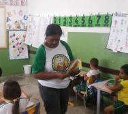 PC3ES - CULMINÂNCIA DO PROJETO NA ESCOLA PROF. ERNESTO NASCIMENTO - MATUTINO E VESPERTINO