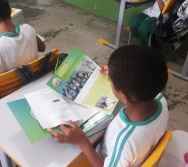 PC3ES - CULMINÂNCIA DO PROJETO NA ESCOLA PROF. ERNESTO NASCIMENTO - MATUTINO E VESPERTINO