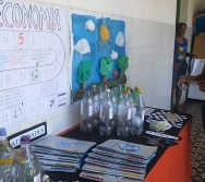 PC3ES - CULMINÂNCIA DO PROJETO NA ESCOLA PROF. ERNESTO NASCIMENTO - MATUTINO E VESPERTINO