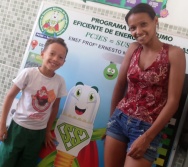 PC3ES - CULMINÂNCIA DO PROJETO NA ESCOLA PROF. ERNESTO NASCIMENTO - MATUTINO E VESPERTINO