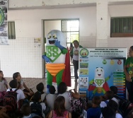 PC3ES - CULMINÂNCIA DO PROJETO NA ESCOLA PROF. ERNESTO NASCIMENTO - MATUTINO E VESPERTINO