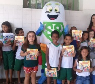 PC3ES - CULMINÂNCIA DO PROJETO NA ESCOLA PROF. ERNESTO NASCIMENTO - MATUTINO E VESPERTINO