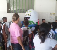 PC3ES - CULMINÂNCIA DO PROJETO NA ESCOLA PROF. ERNESTO NASCIMENTO - MATUTINO E VESPERTINO