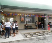 PLANEJAMENTO COM PEDAGOGOS NA UMEF DARCY RIBEIRO - VILA VELHA