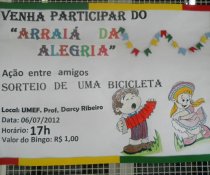 PLANEJAMENTO COM PEDAGOGOS NA UMEF DARCY RIBEIRO - VILA VELHA