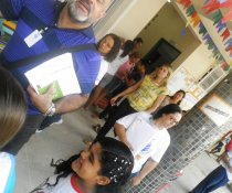 PLANEJAMENTO COM PEDAGOGOS NA UMEF DARCY RIBEIRO - VILA VELHA