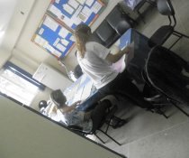 PLANEJAMENTO COM PEDAGOGOS NA UMEF DARCY RIBEIRO - VILA VELHA