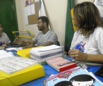 PLANEJAMENTO COM PEDAGOGOS NA UMEF DARCY RIBEIRO - VILA VELHA