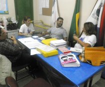 PLANEJAMENTO COM PEDAGOGOS NA UMEF DARCY RIBEIRO - VILA VELHA