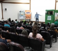 CULMINÂNCIA DO PROGRAMA PC3ES - PARQUE BOTÂNICO DA VALE - VITÓRIA - ES