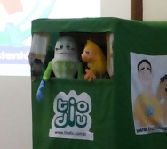 CULMINÂNCIA DO PROGRAMA PC3ES - PARQUE BOTÂNICO DA VALE - VITÓRIA - ES