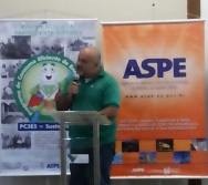 CULMINÂNCIA DO PROGRAMA PC3ES - PARQUE BOTÂNICO DA VALE - VITÓRIA - ES