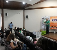 CULMINÂNCIA DO PROGRAMA PC3ES - PARQUE BOTÂNICO DA VALE - VITÓRIA - ES