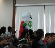 CULMINÂNCIA DO PROGRAMA PC3ES - PARQUE BOTÂNICO DA VALE - VITÓRIA - ES