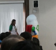 CULMINÂNCIA DO PROGRAMA PC3ES - PARQUE BOTÂNICO DA VALE - VITÓRIA - ES