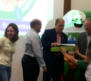 CULMINÂNCIA DO PROGRAMA PC3ES - PARQUE BOTÂNICO DA VALE - VITÓRIA - ES