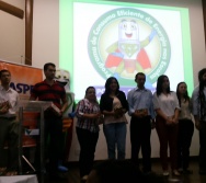 CULMINÂNCIA DO PROGRAMA PC3ES - PARQUE BOTÂNICO DA VALE - VITÓRIA - ES