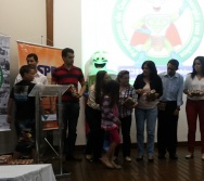 CULMINÂNCIA DO PROGRAMA PC3ES - PARQUE BOTÂNICO DA VALE - VITÓRIA - ES