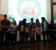 CULMINÂNCIA DO PROGRAMA PC3ES - PARQUE BOTÂNICO DA VALE - VITÓRIA - ES