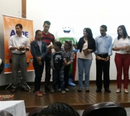 CULMINÂNCIA DO PROGRAMA PC3ES - PARQUE BOTÂNICO DA VALE - VITÓRIA - ES