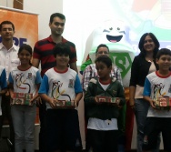 CULMINÂNCIA DO PROGRAMA PC3ES - PARQUE BOTÂNICO DA VALE - VITÓRIA - ES