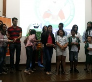 CULMINÂNCIA DO PROGRAMA PC3ES - PARQUE BOTÂNICO DA VALE - VITÓRIA - ES