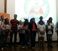 CULMINÂNCIA DO PROGRAMA PC3ES - PARQUE BOTÂNICO DA VALE - VITÓRIA - ES