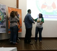 CULMINÂNCIA DO PROGRAMA PC3ES - PARQUE BOTÂNICO DA VALE - VITÓRIA - ES