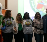 CULMINÂNCIA DO PROGRAMA PC3ES - PARQUE BOTÂNICO DA VALE - VITÓRIA - ES