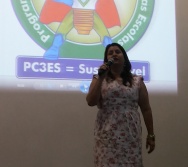 CULMINÂNCIA DO PROGRAMA PC3ES - PARQUE BOTÂNICO DA VALE - VITÓRIA - ES