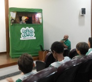 CULMINÂNCIA DO PROGRAMA PC3ES - PARQUE BOTÂNICO DA VALE - VITÓRIA - ES