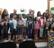 CULMINÂNCIA DO PROGRAMA PC3ES - PARQUE BOTÂNICO DA VALE - VITÓRIA - ES