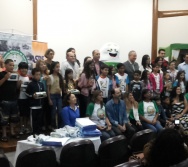 CULMINÂNCIA DO PROGRAMA PC3ES - PARQUE BOTÂNICO DA VALE - VITÓRIA - ES