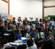 CULMINÂNCIA DO PROGRAMA PC3ES - PARQUE BOTÂNICO DA VALE - VITÓRIA - ES