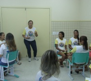 CAPRI - CMEI CORA CORALINA - APRESENTAÇÃO DA PROJETO CONTANDO HISTÓRIA COLORINDO VIDAS