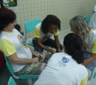 CAPRI - CMEI CORA CORALINA - APRESENTAÇÃO DA PROJETO CONTANDO HISTÓRIA COLORINDO VIDAS