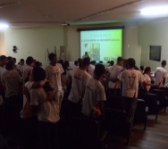 PALESTRA: BULLYING - BRINCADEIRA SEM LIMITES - MATUTINO
