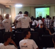 PALESTRA: BULLYING - BRINCADEIRA SEM LIMITES - MATUTINO