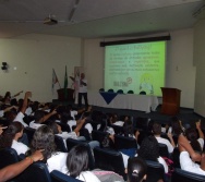 PALESTRA: BULLYING - BRINCADEIRA SEM LIMITES - MATUTINO