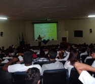 PALESTRA: BULLYING - BRINCADEIRA SEM LIMITES - MATUTINO