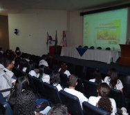 PALESTRA: BULLYING - BRINCADEIRA SEM LIMITES - MATUTINO