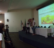 PALESTRA: BULLYING - BRINCADEIRA SEM LIMITES - MATUTINO