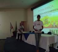 PALESTRA: BULLYING - BRINCADEIRA SEM LIMITES - MATUTINO