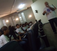 PALESTRA: BULLYING - BRINCADEIRA SEM LIMITES - MATUTINO