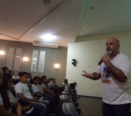 PALESTRA: BULLYING - BRINCADEIRA SEM LIMITES - MATUTINO