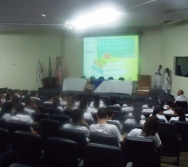 PALESTRA: BULLYING - BRINCADEIRA SEM LIMITES - VESPERTINO